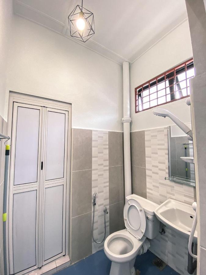 Queen Room Bukit Mertajam Alma Impian Екстер'єр фото