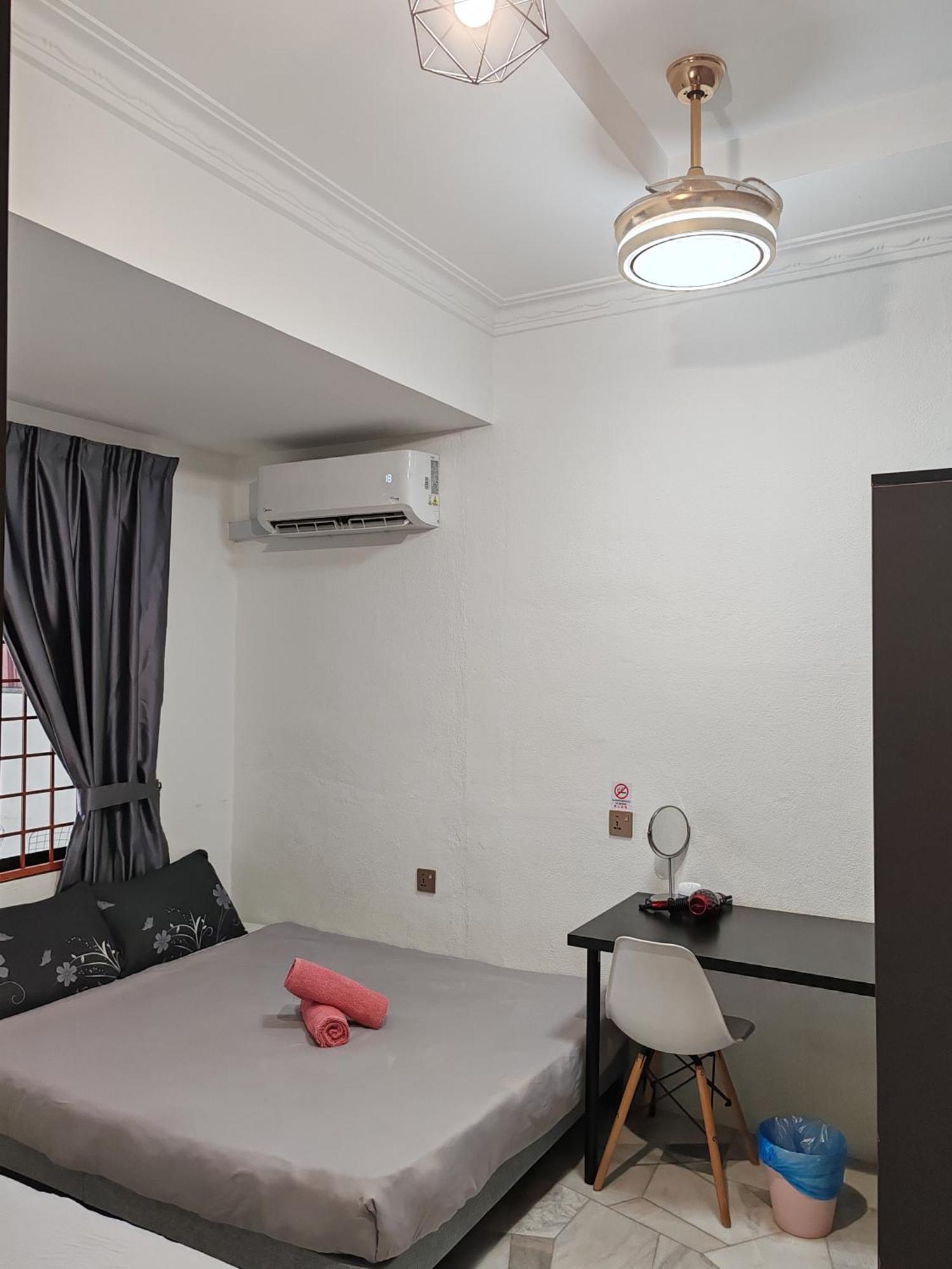 Queen Room Bukit Mertajam Alma Impian Екстер'єр фото