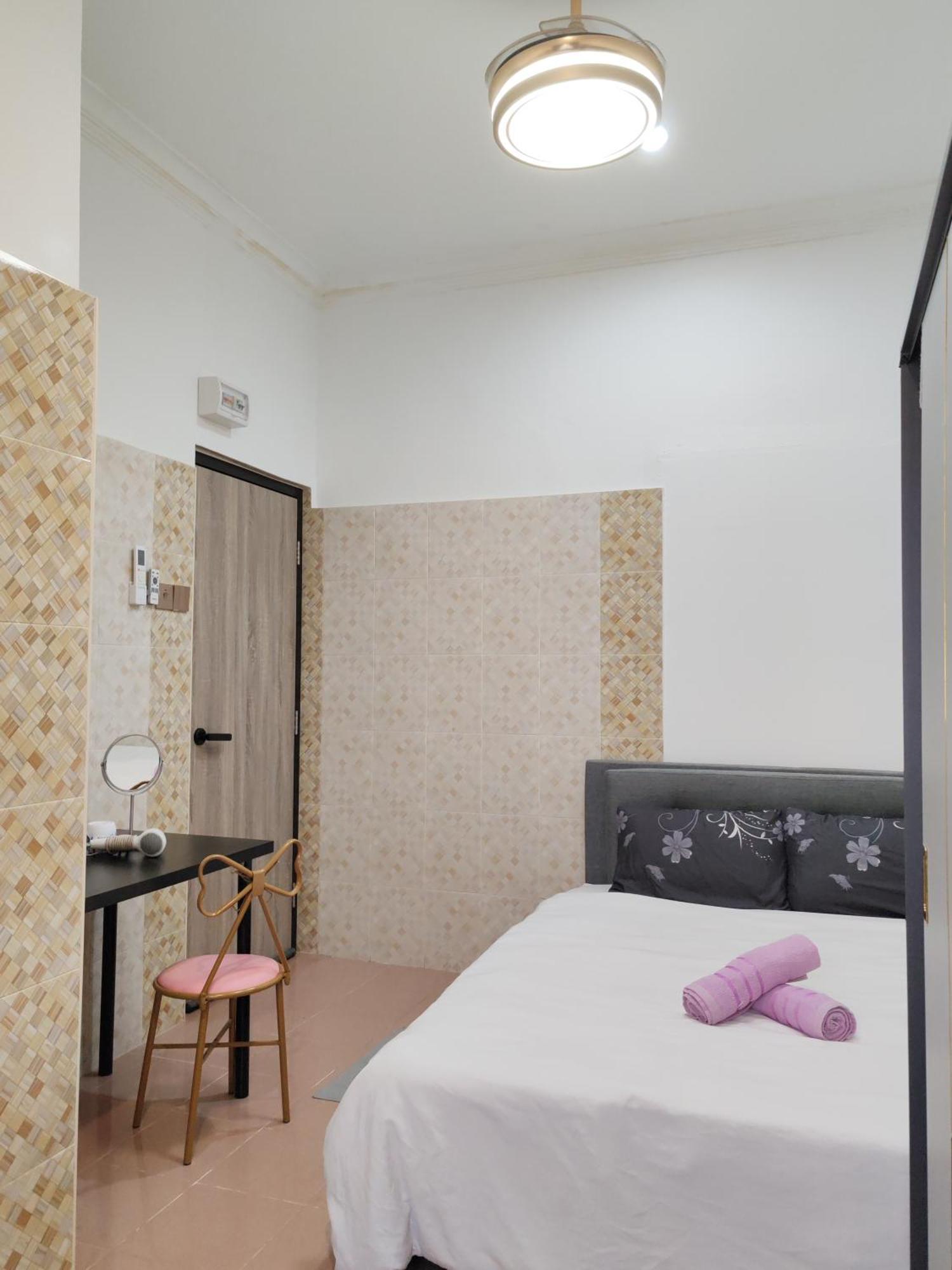 Queen Room Bukit Mertajam Alma Impian Екстер'єр фото